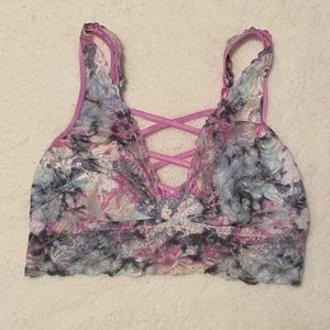 VS PINK Bralette Size S